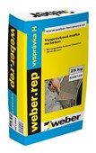 WEBER weberrrep vysprávka H SV 25kg